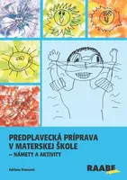 Predplavecká príprava v materskej škole