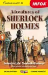 Adventures of Sherlock Holmes/Dobrodružství Sherlocka Holmese