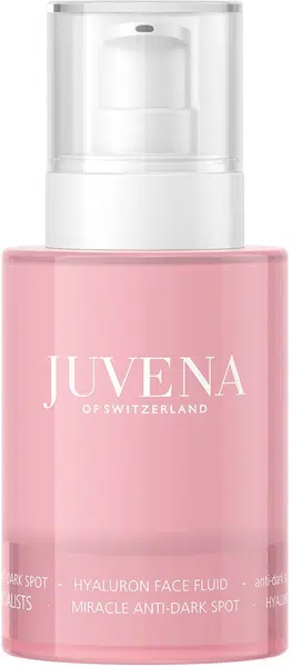 Juvena Hyalurónový pleťový fluid proti pigmentovým škvrnám a vráskam (Anti-Dark Spot Fluid) 50 ml