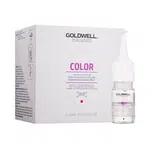 Goldwell Bezoplachové sérum pre jemné farbené vlasy Dualsenses Color (Color Lock Serum) 12 x 18 ml
