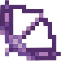 Epee Minecraft Lúk a šíp