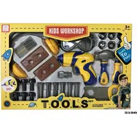 Alltoys Náradie so svetlom 27 kusov