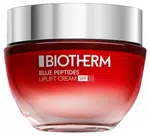 Biotherm Spevňujúci pleťový krém SPF 30 Blue Peptide (Uplift Cream) 50 ml
