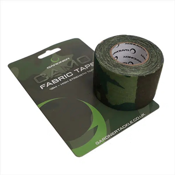 Gardner textilná páska fabric tape khaki
