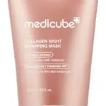 Medicube Inovatívna nočná pleťová maska Collagen (Night Wrapping Mask) 75 ml