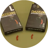 One more cast rovnátka dazzlers bloodliner inturn 10 ks - s