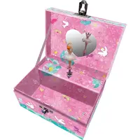 Alltoys Hudobná šperkovnica Balerína