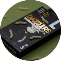 One more cast rovnátka dazzlers magoliner inturn 10 ks - l