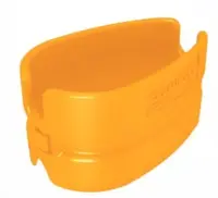 Cralusso plniaca formička method shell oranžová