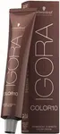 Schwarzkopf Professional 10 minútová permanentná farba na vlasy Igora Color 10 (Permanent 10 Minute Color Cream) 60 ml 7-12