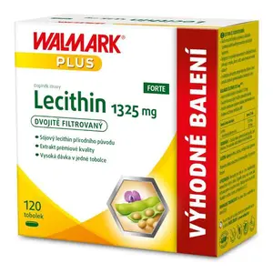 Walmark Lecithin Forte 1325 mg, 120 tablet