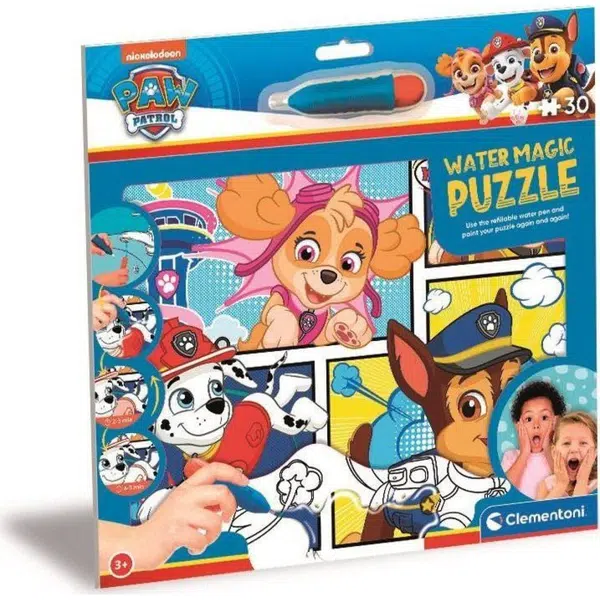 Puzzle 30 dielikov Tlapková Patrola