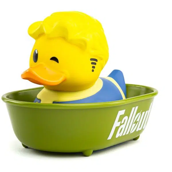 Tubbz kačička plyšová Fallout - Vault Boy