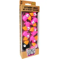 Epee Spoločenská hra Tukania veža ružová