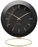 Karlsson Stolové hodiny KA5833BK