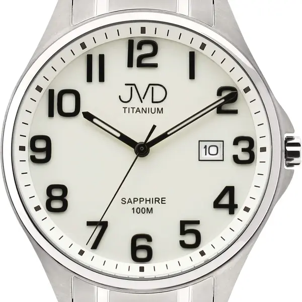 JVD Titanium JE2002.1