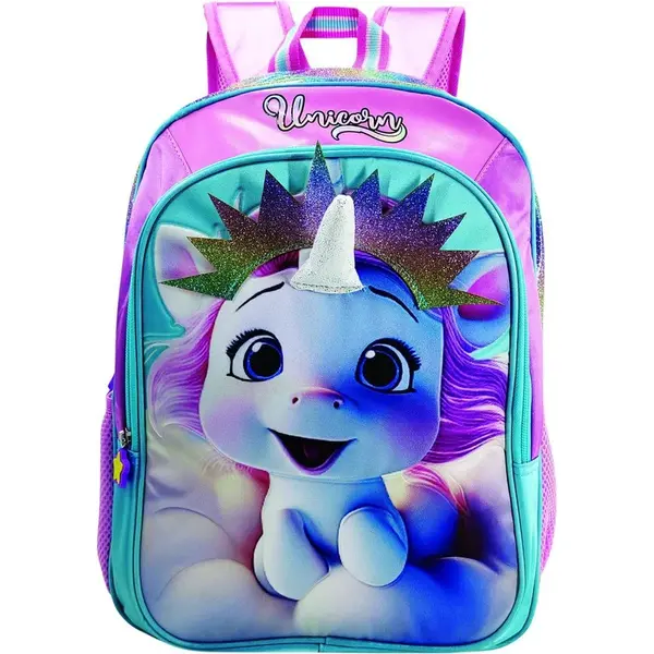 Batoh Baby Jednorožec 40 cm