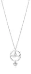 Viceroy Pôvabný strieborný náhrdelník pre mamičku Dia Madre 13054C000-60 (retiazka, prívesok)