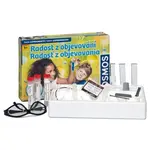 Piatnik Kosmos Chémia experimenty