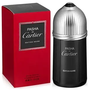 Cartier Pasha De Cartier Edition Noir e - EDT 50 ml