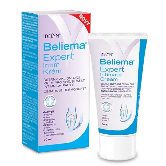 Beliema Expert  Intim Krém 30 ml