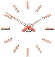 Future Time Nalepovací hodiny Modular Copper FT9600CO