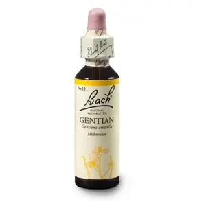 ORIGINAL BACH® Gentian 20 ml