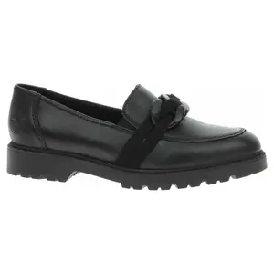 Dámské mokasiny Rieker 45566-00 chwarz 39