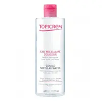 Topicrem Jemná čisticí micelární voda pro citlivou pleť a oči (Gentle Micellar Water) 200 ml