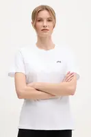 Bavlněné tričko Fila Lignano