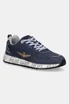 Sneakers boty Aeronautica Militare SC276CT3332 tmavomodrá barva, SC276CT3332