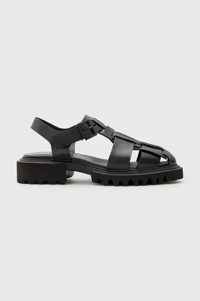 Kožené sandály AllSaints Tess Sandal