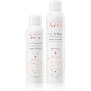Avène Eau Thermale výhodné balení pro zklidnění pleti