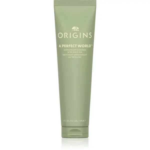 Origins A Perfect World™ Antioxidant Cleanser With White Tea pěnivý čisticí gel 150 ml