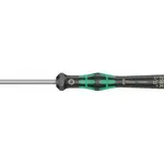 Wera 118080 Šroubovák šestihranný 3/32"x60 mm k použití v elektronice Kraftform Micro typ