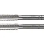 BGS Technic BGS 1900-M8X1.25-B 2dílná sada závitníků M8 x 1,25 mm