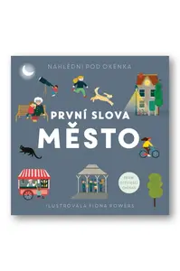 První slova Město  Fiona Powers - Fiona Powers