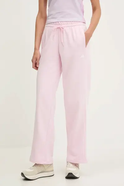 Tepláky adidas Essentials Small Logo Feel Cozy