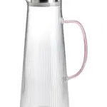 Džbán IVV Narciso 1,6 L průhledná barva