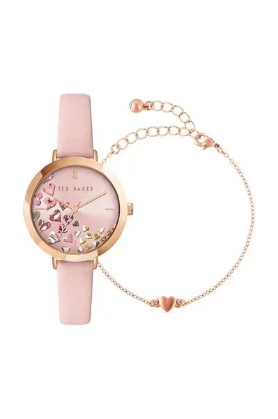 Hodinky a náramek Ted Baker