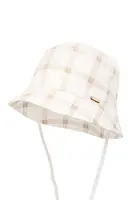 Dětský lněný klobouk Jamiks ROMEO