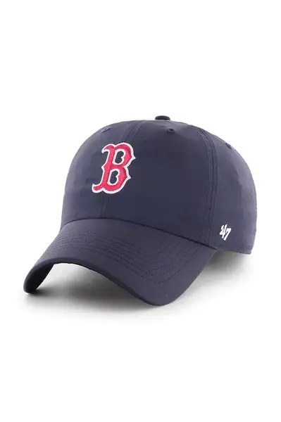 Bavlněná baseballová čepice 47 brand MLB Boston Red Sox
