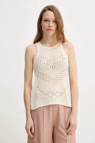 Top AERON KISMET béžová barva, TO479573