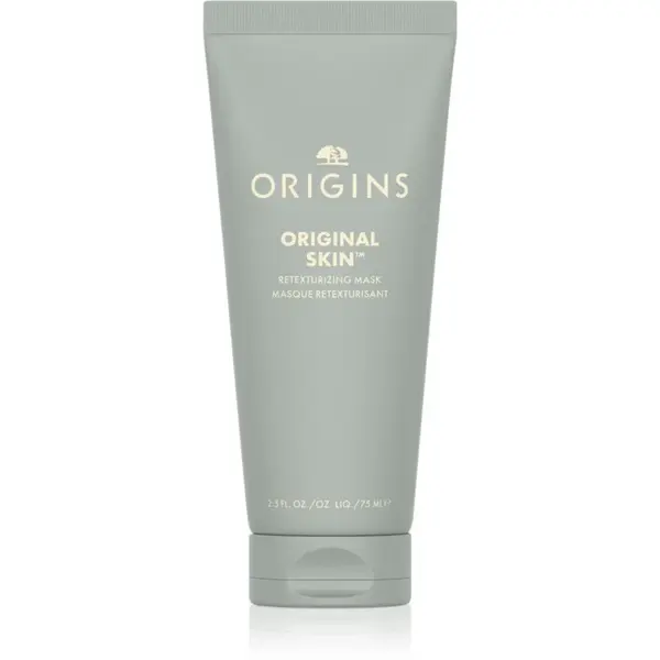 Origins Original Skin™ Retexturing Mask čisticí jílová pleťová maska s exfoliačním účinkem 75 ml