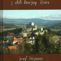 Vzpomínky na Sušicko z dob kněžny Káči - Hozman Josef