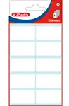 Herlitz - Etikety kancelářské bílé 19x40mm