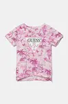Dětské tričko Guess