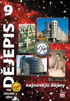 Dějepis pro základní školy 9, nejnovější dějiny, učebnice - Veronika Válková