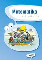 Matematika pro 2. ročník základní školy - Bulín J., kolektiv autorů