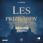 Les prízrakov - Juraj Červenák - audiokniha